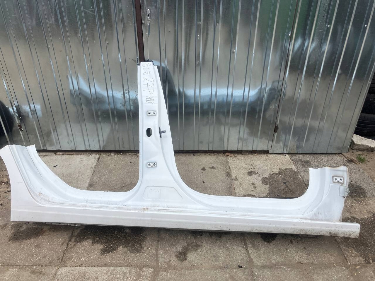 threshold pillar right CALY long PEUGEOT 308 T9 HB EWP EWPB #27