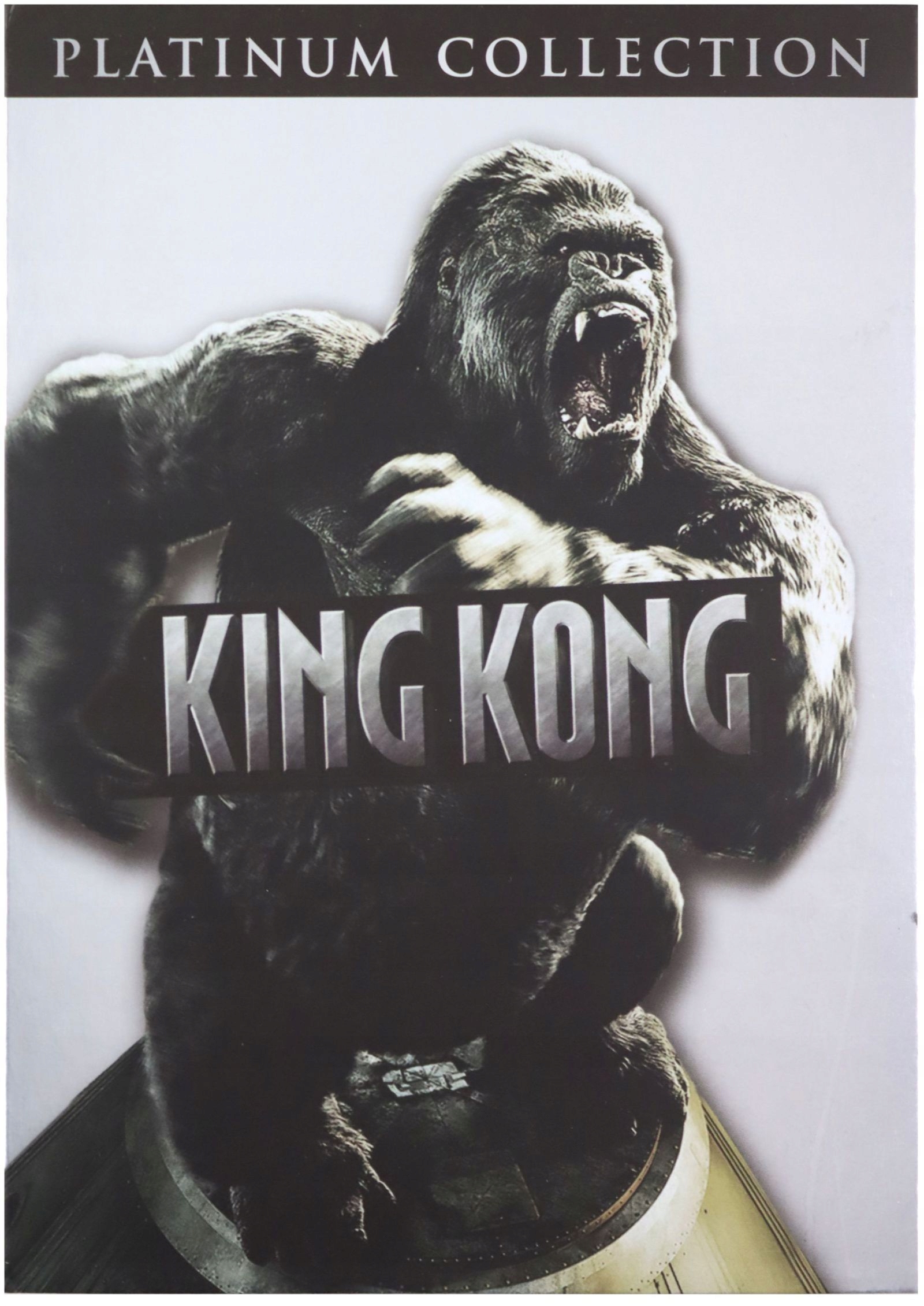 

King Kong (platinum Collection) [DVD]