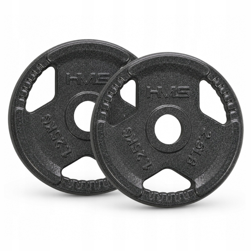 Talerze Hammertone Obciążenie Na Gryf Sztangę Do Ćwiczeń Treningu 2x1,25 kg