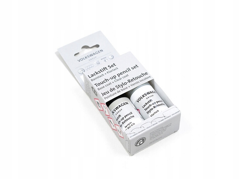 Zaprawka Lakier Zaprawkowy Pure White Carraraweiss I7F/LI7F Audi Oe