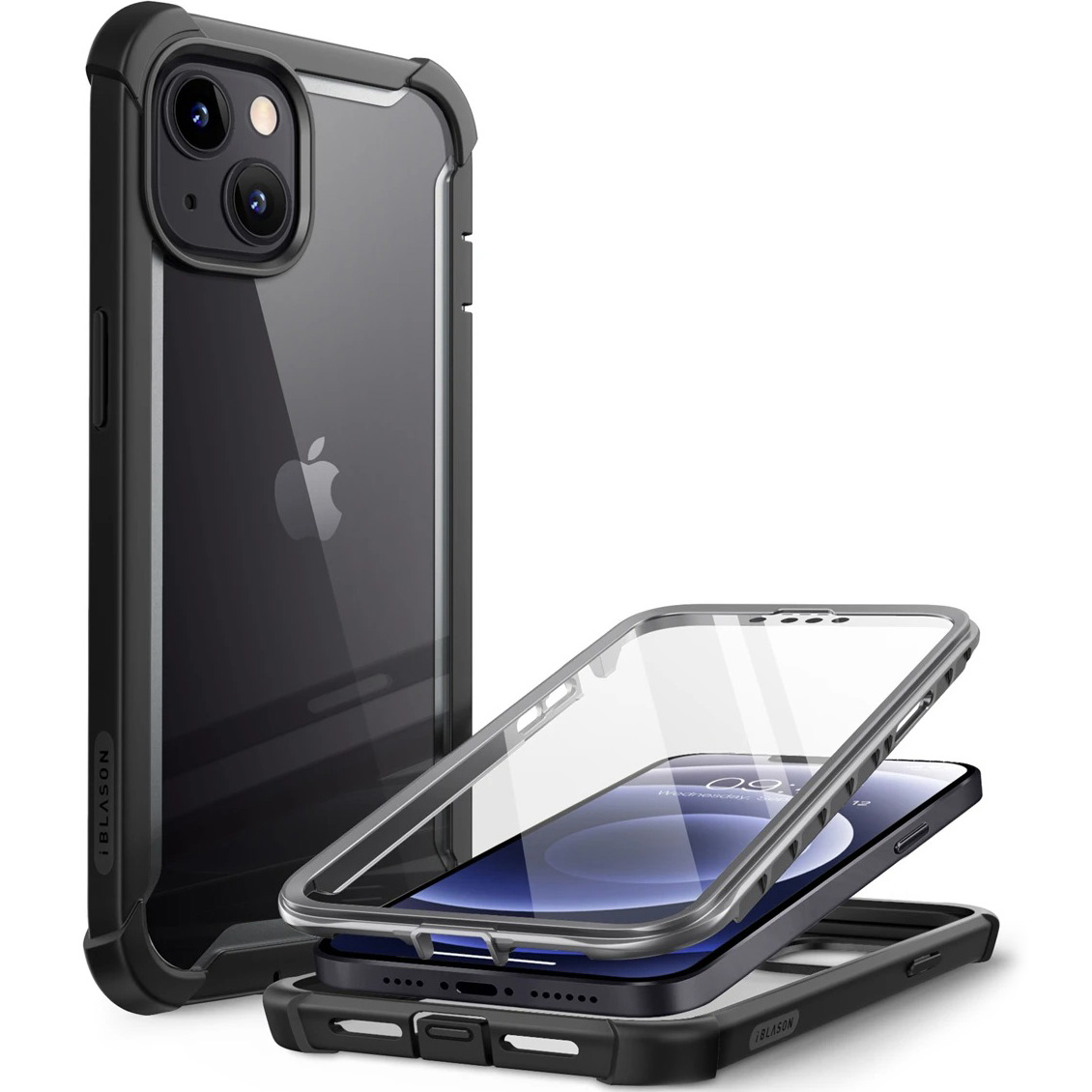 Pouzdro pro iPhone 13, Supcase Ares Sp, kryt, kryt