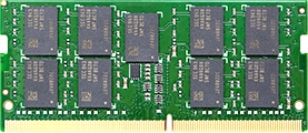 Synology D4ES01-4G pamäť Ram 4GB DDR4 Ecc Unbuffered Sodimm