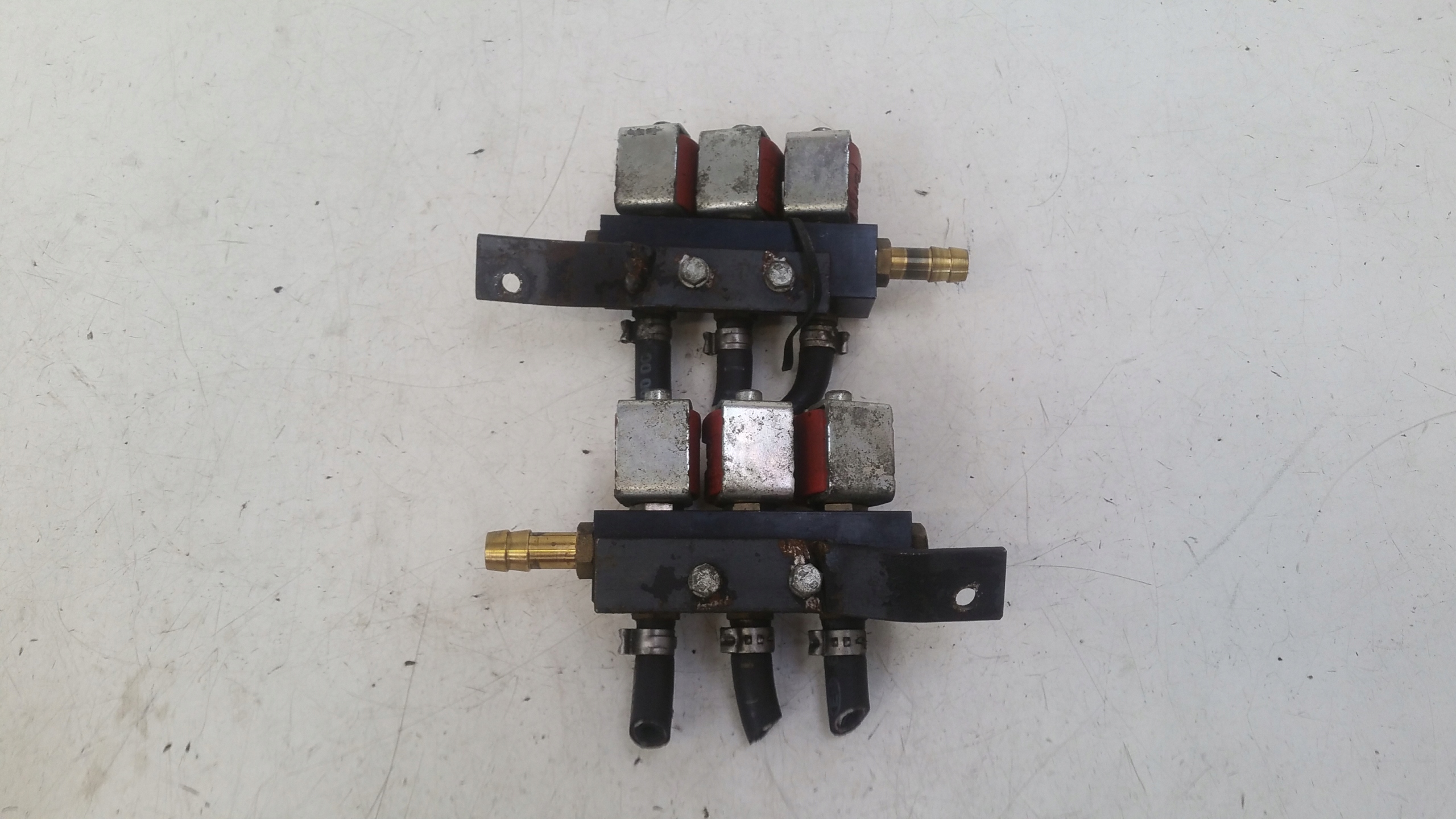 Einspritzdüse Gas 67R010104 Audi A6 C5