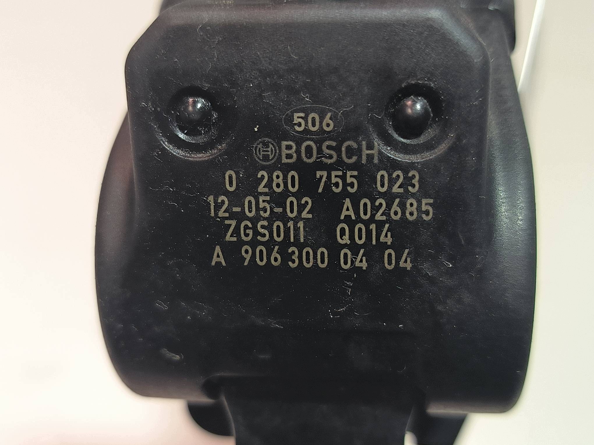 PEDAL A90630004 MERCEDES SPRINTER W906 516