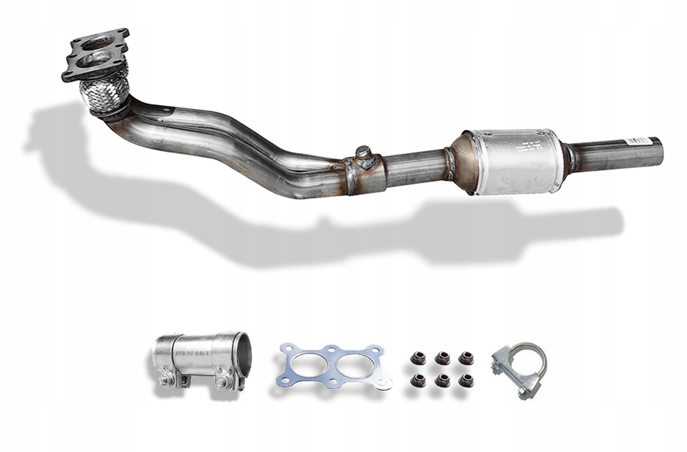 Audi A3 1.8 Agn (1996-2003) Katalyzátor Oe 1J1253058NX 1J0253058CX Kat