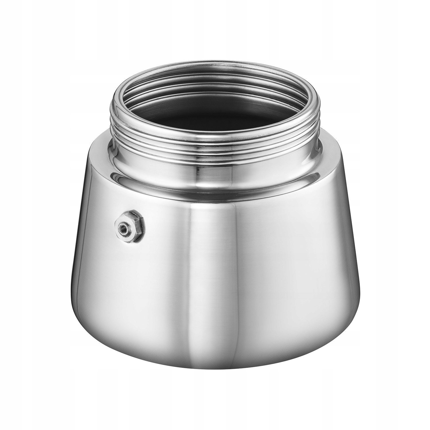 KAWIARKA ZAPARZACZ DO KAWY STAL NIERDZEWNA 12 FILIŻANEK KAWY TRANSA 600ml Pojemność 600 ml