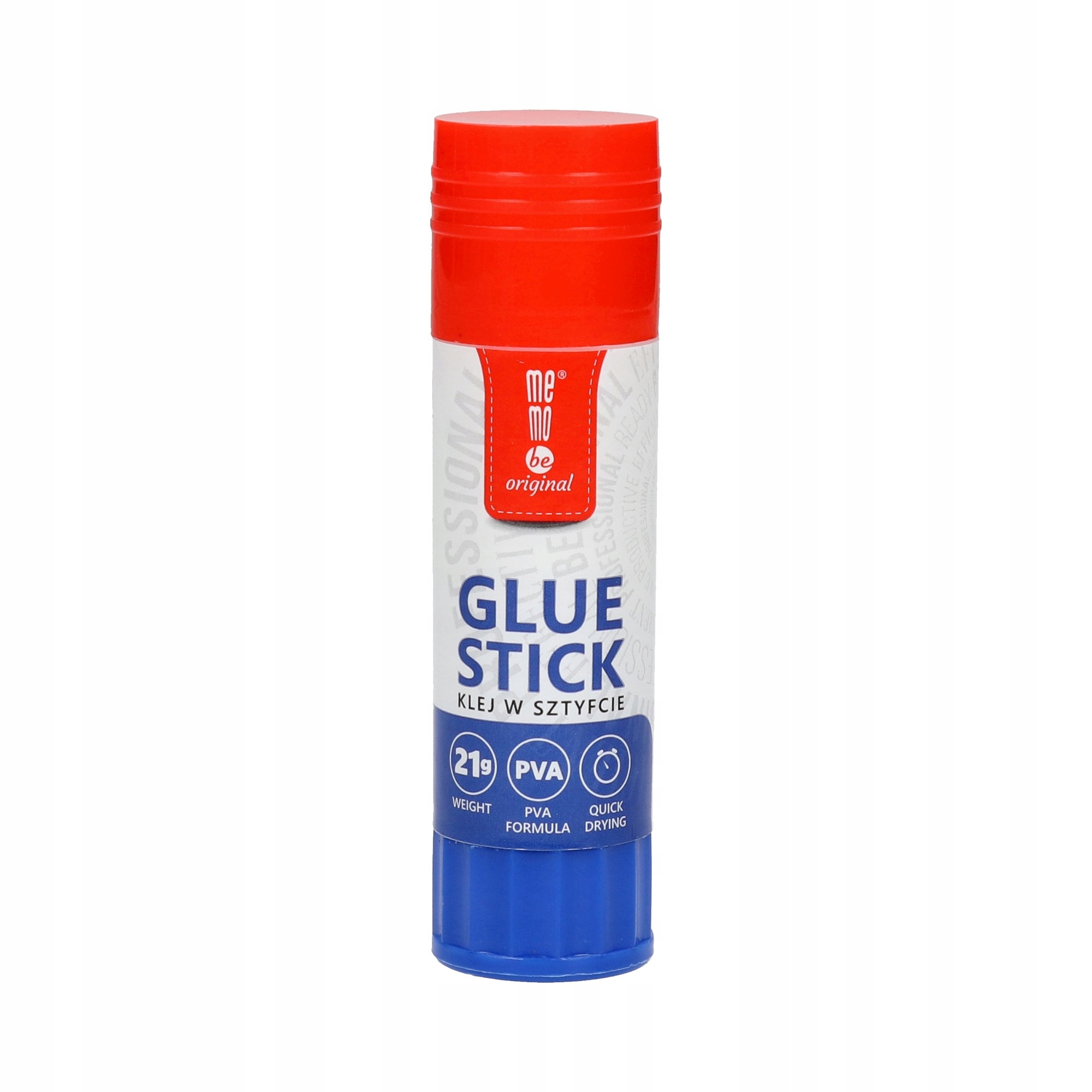 

Klej w sztyfcie 21g MemoBe
