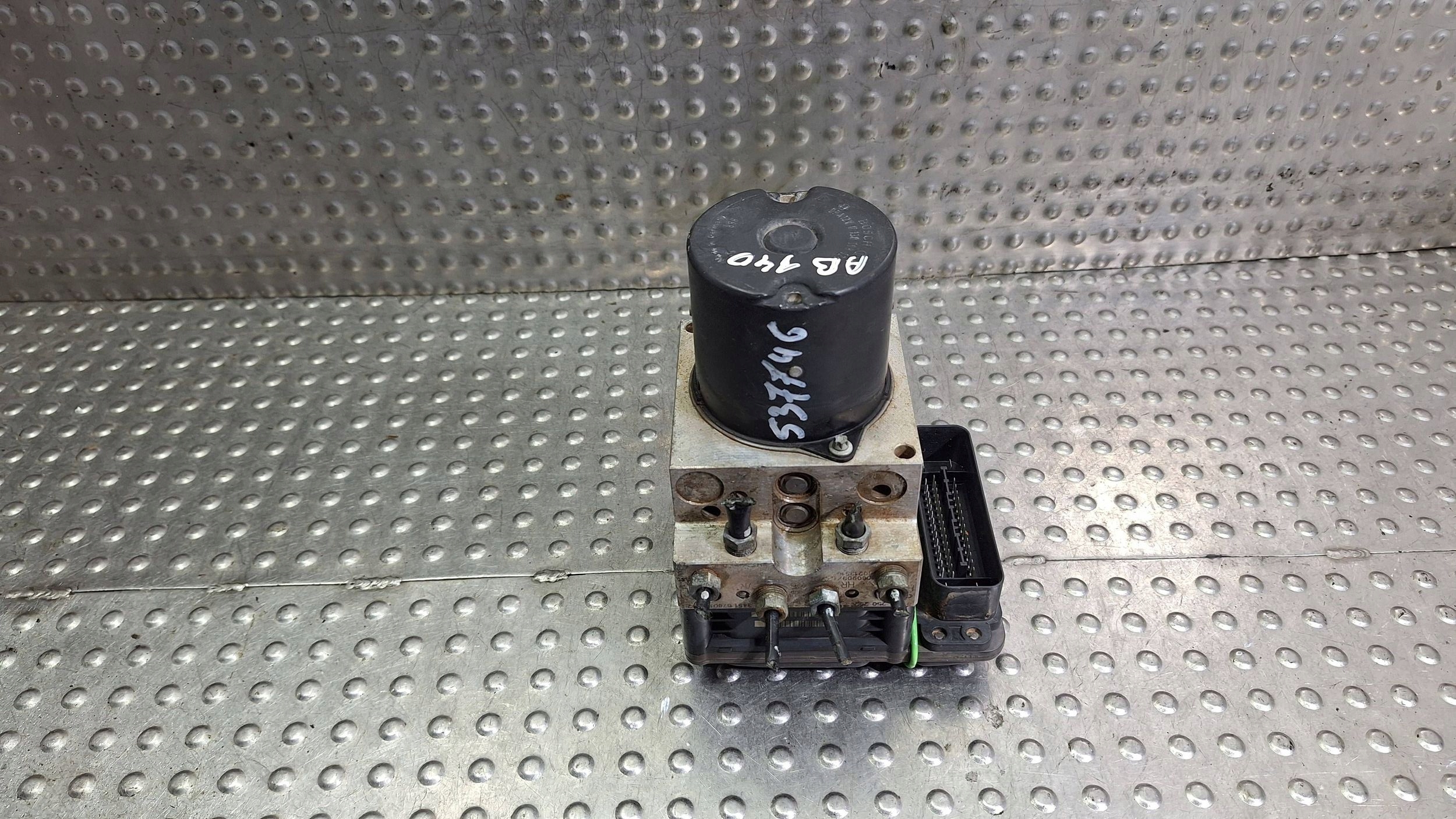 pump control unit ABS 6785270 6785266 BMW X5 E70 X6 E71