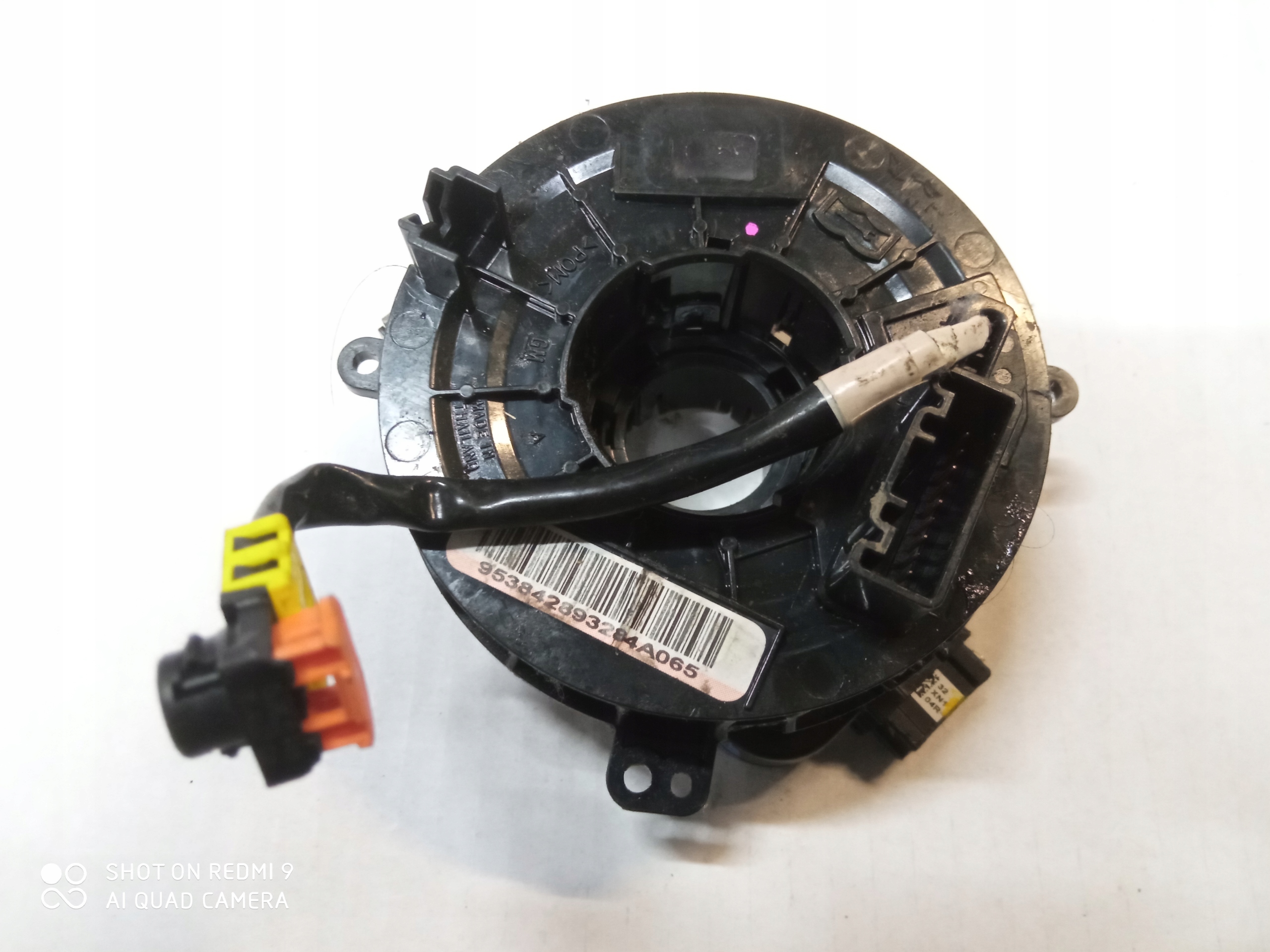 OPEL ASTRA J MERIVA B ring ZWIJAK