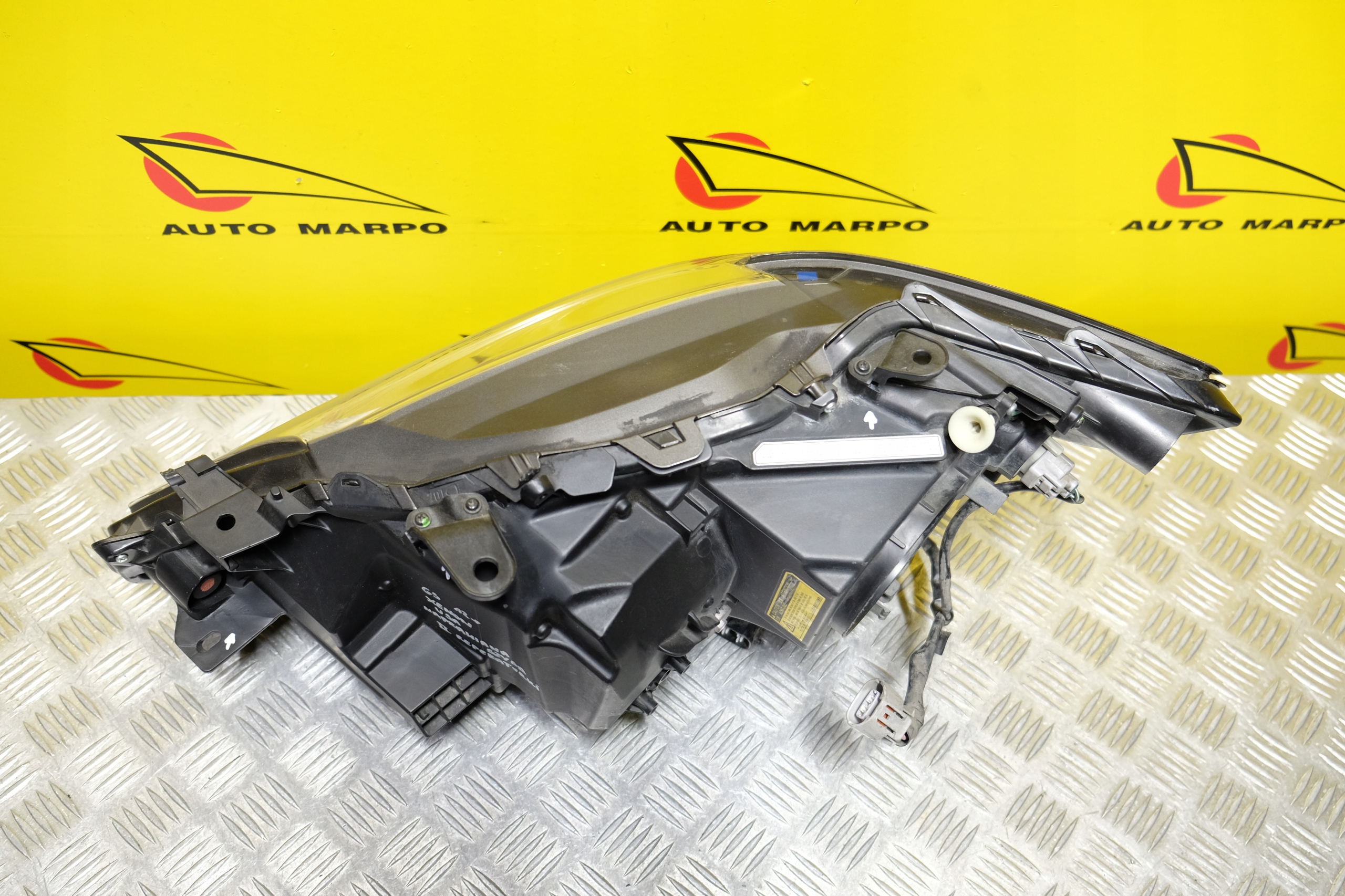 LEXUS GS GS350 GS450 2012-2015 REFLEKTOR LAMPA XENON Z LED PRAWA USA Rodzaj świateł mijania Ksenonowe