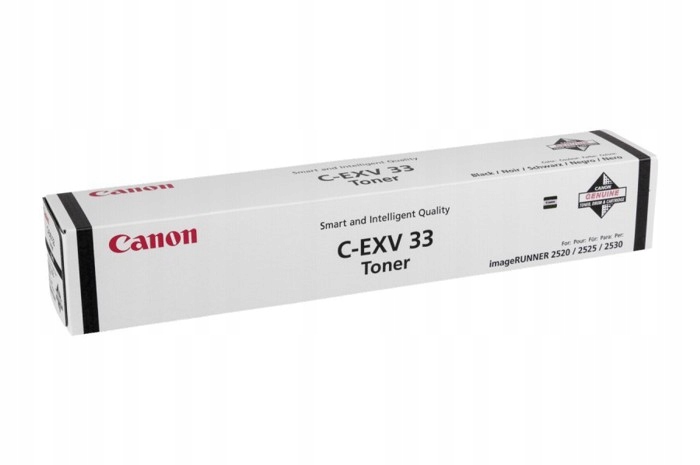 Originálny čierny toner Canon Ir 2520, 2520i, 2525, 2525i, 2530, 2530i (c-e)