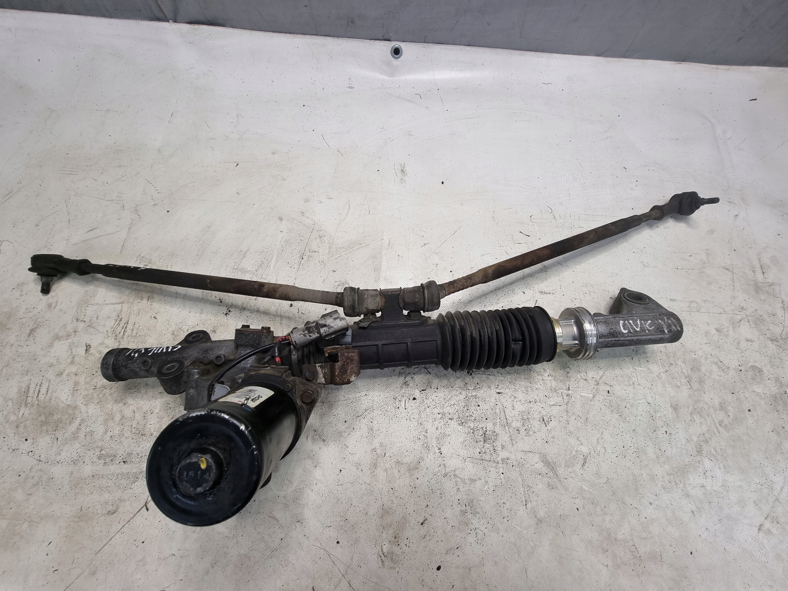 Boîter direction Boîter direction S6F-G6 HONDA CIVIC VII