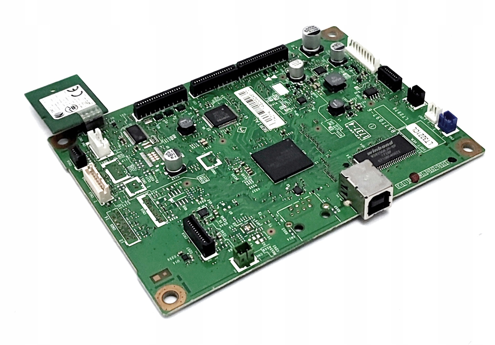 Formater (płyta główna) + karta Wi-Fi do Brother DCP-L2520DW Stan opakowania zastępcze