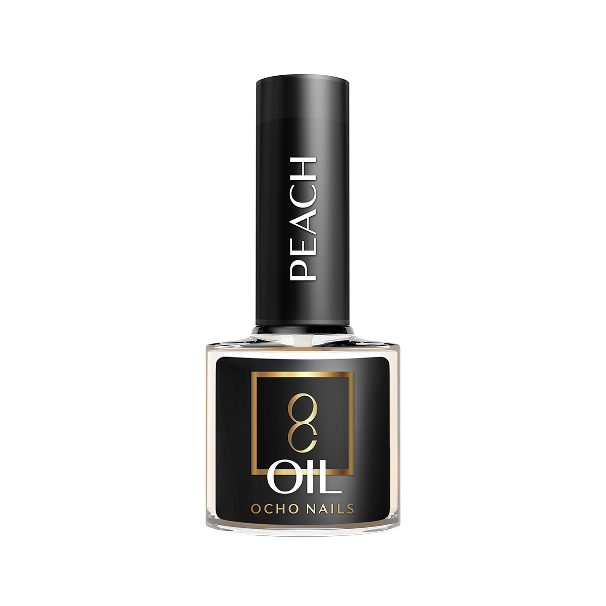 

Ocho Nails Oliwka do paznokci peach 131 -5 ml