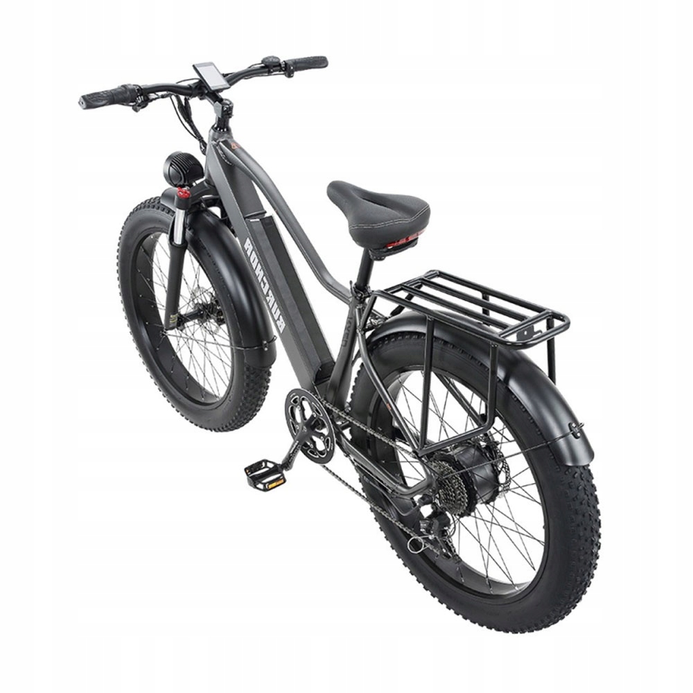 2023 Electric Bike 1000W 120KM Oil Brake EAN (GTIN) 4537364492807