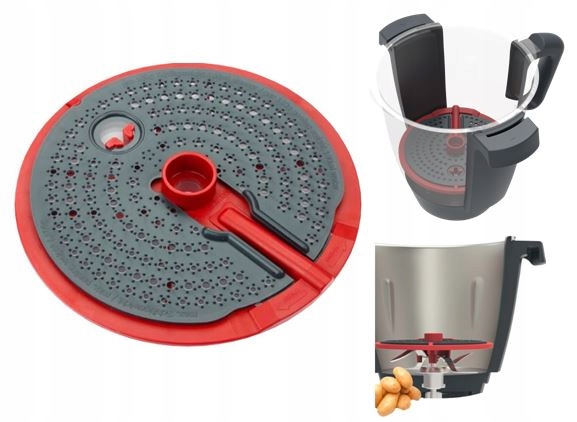 Obieraczka do Monsieur Cuisine Connect Smart Trend Wundermix Germany