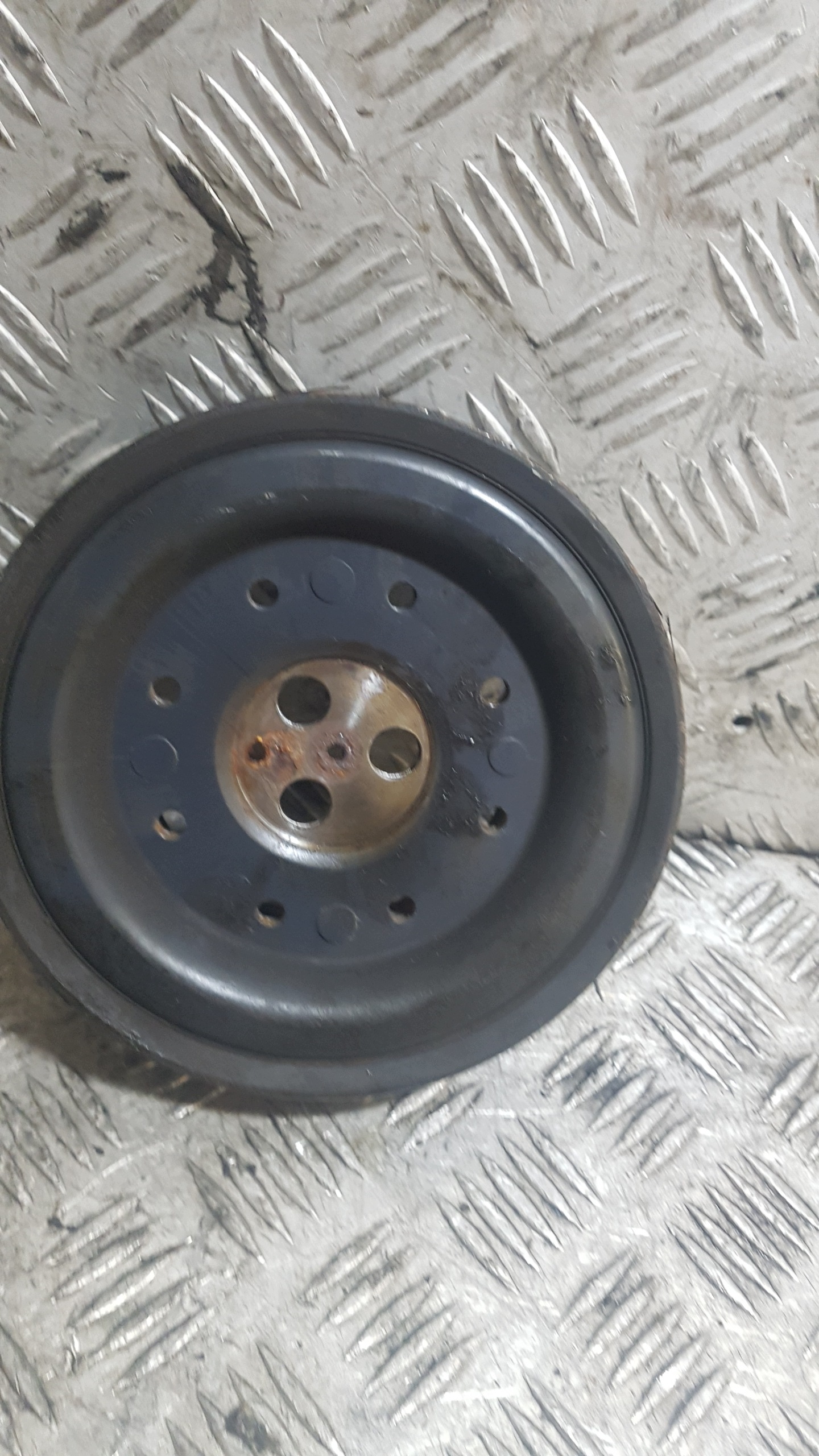 pulley cams FORD MONDEO MK 3 2.0 TDCI