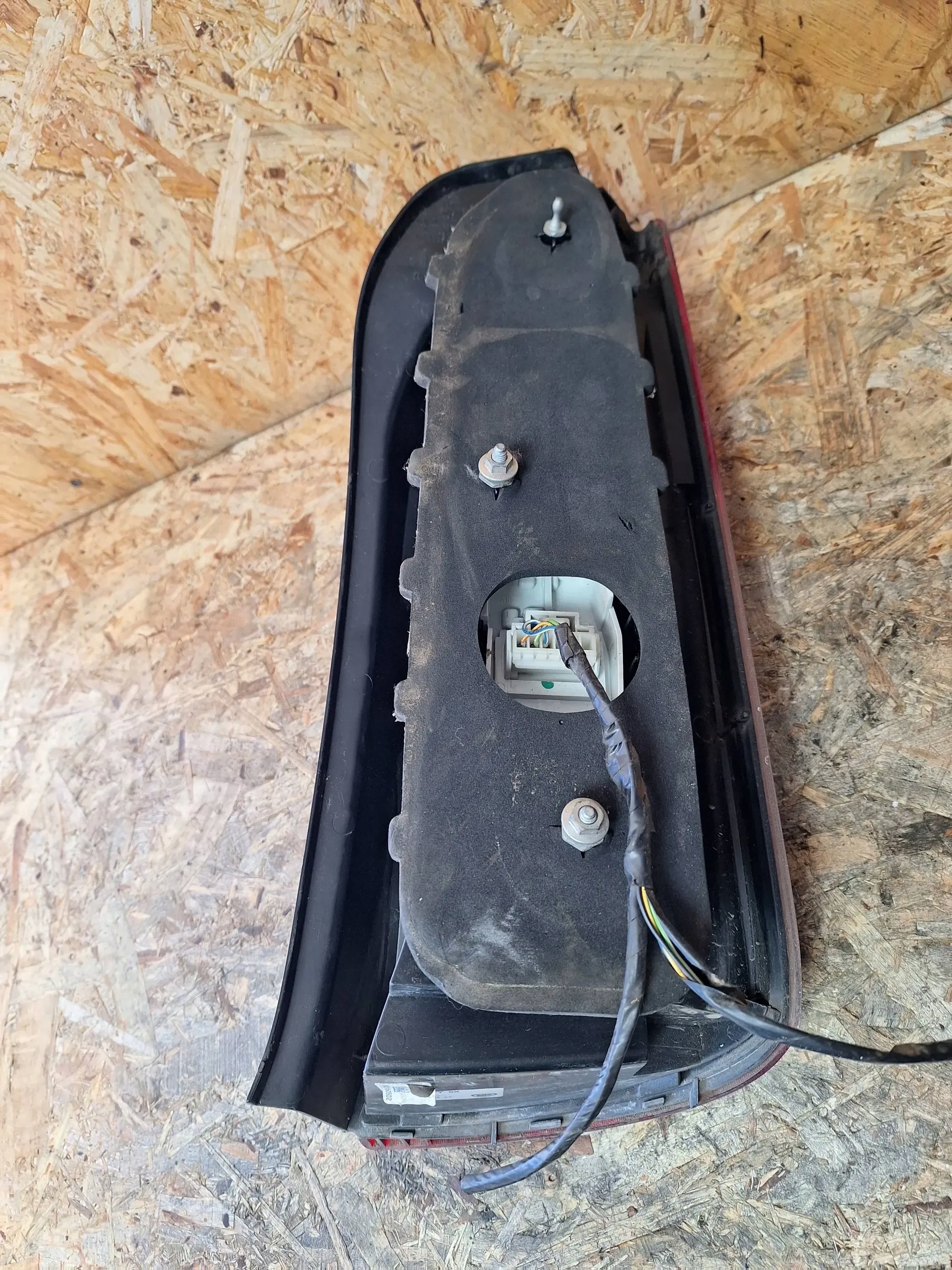 light rear part left LED 51884859 Lancia Musa