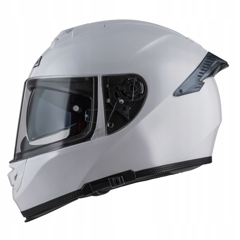 Motocyklová prilba Nzi Eurus 4 Stream Duo White XL