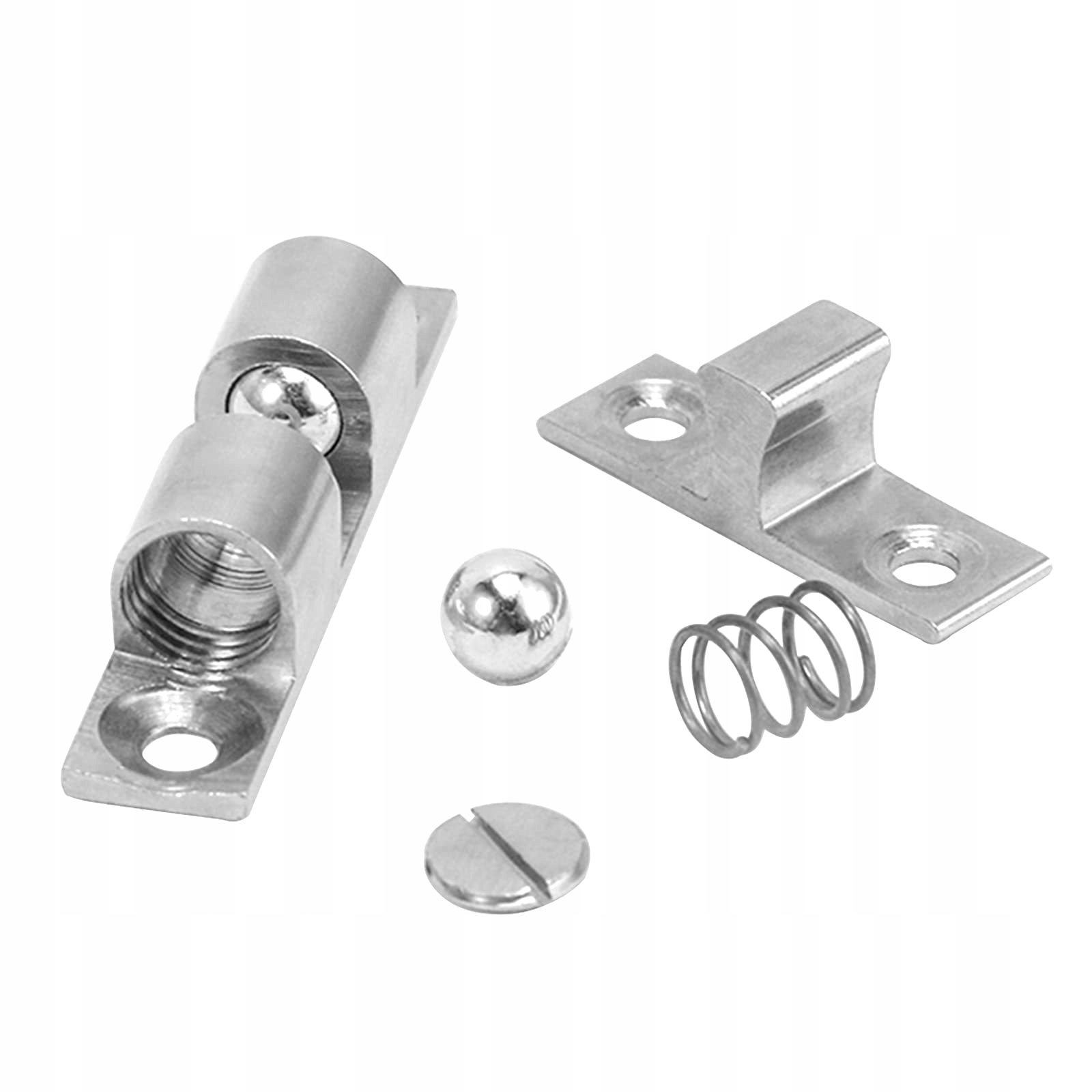 ZATRZASK KULOWYCH MEBLOWY WCISKANY 6SZT ŚRUBA Marka inna