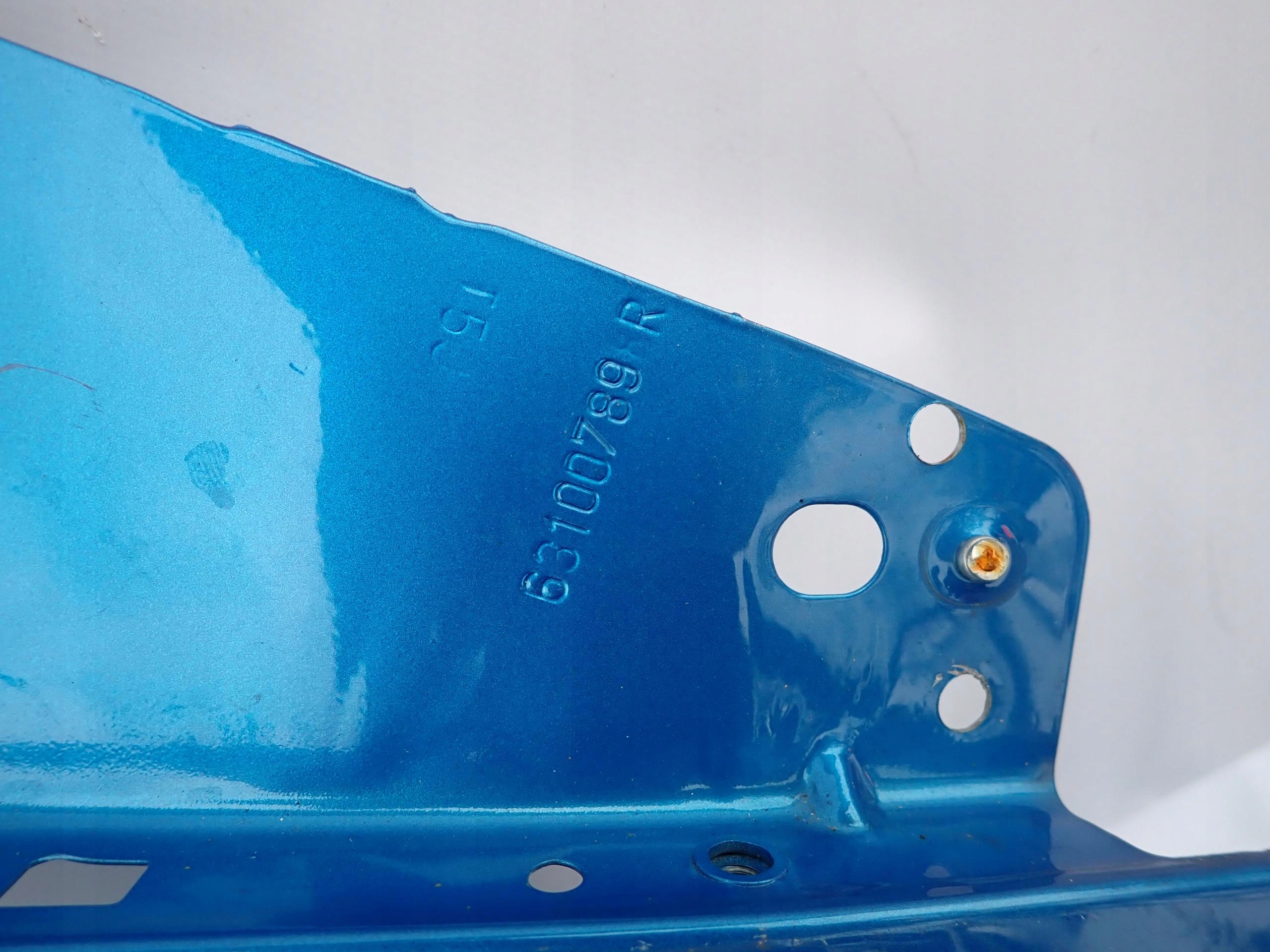 DACIA LODGY DOKKER STEPWAY 14- fender right front