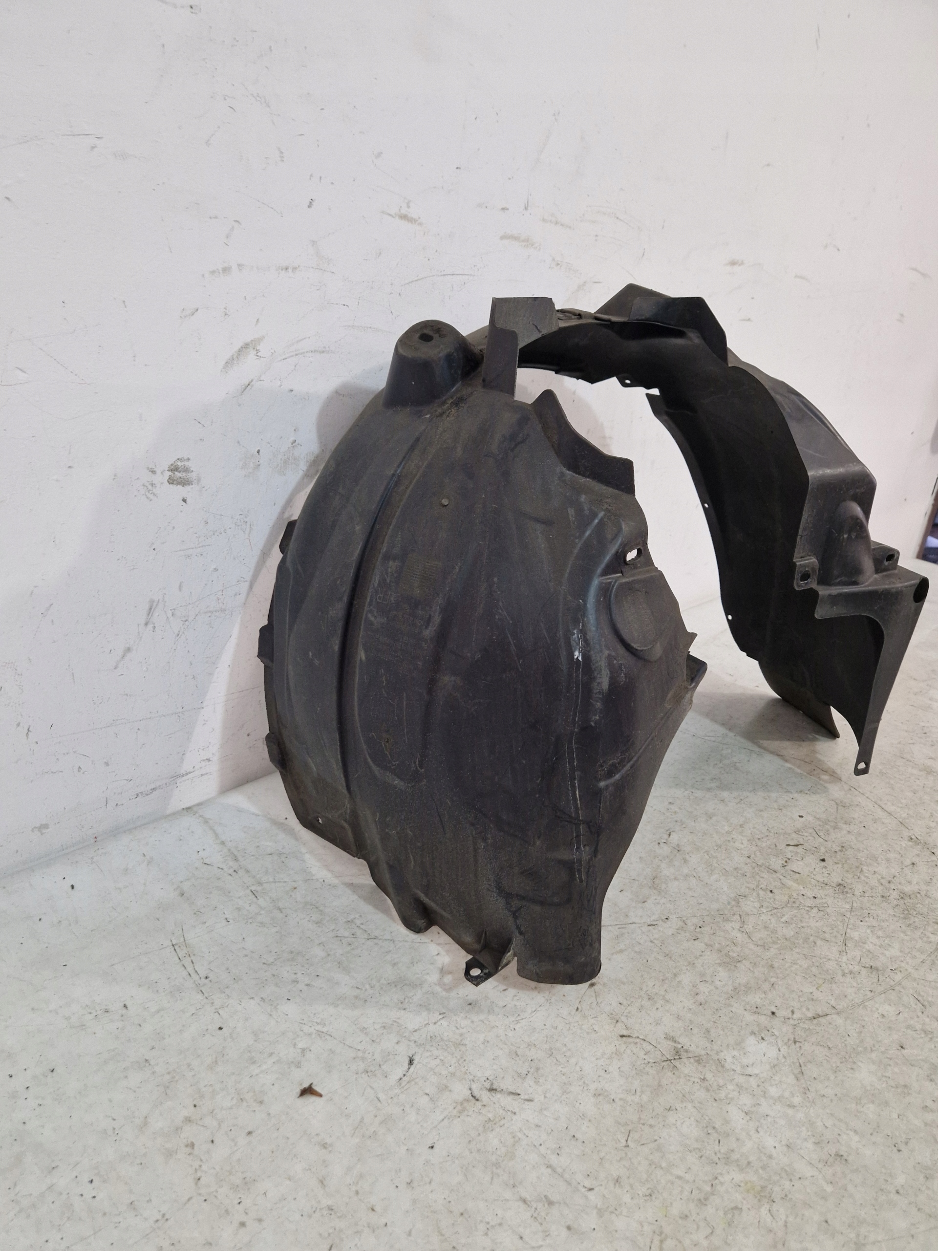 OPEL CORSA E mudguard left front front 513765057