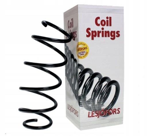 LESJOFORS SPRĘŻYNA PRZÓD MERCEDES A180,A200,B180 1