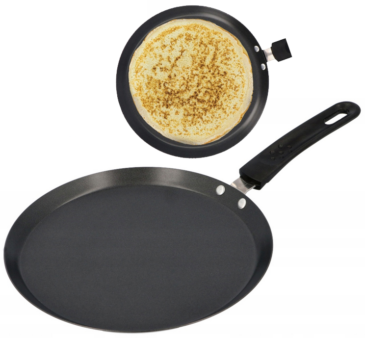 

Patelnia Do Naleśników 24cm Non-stick Florina