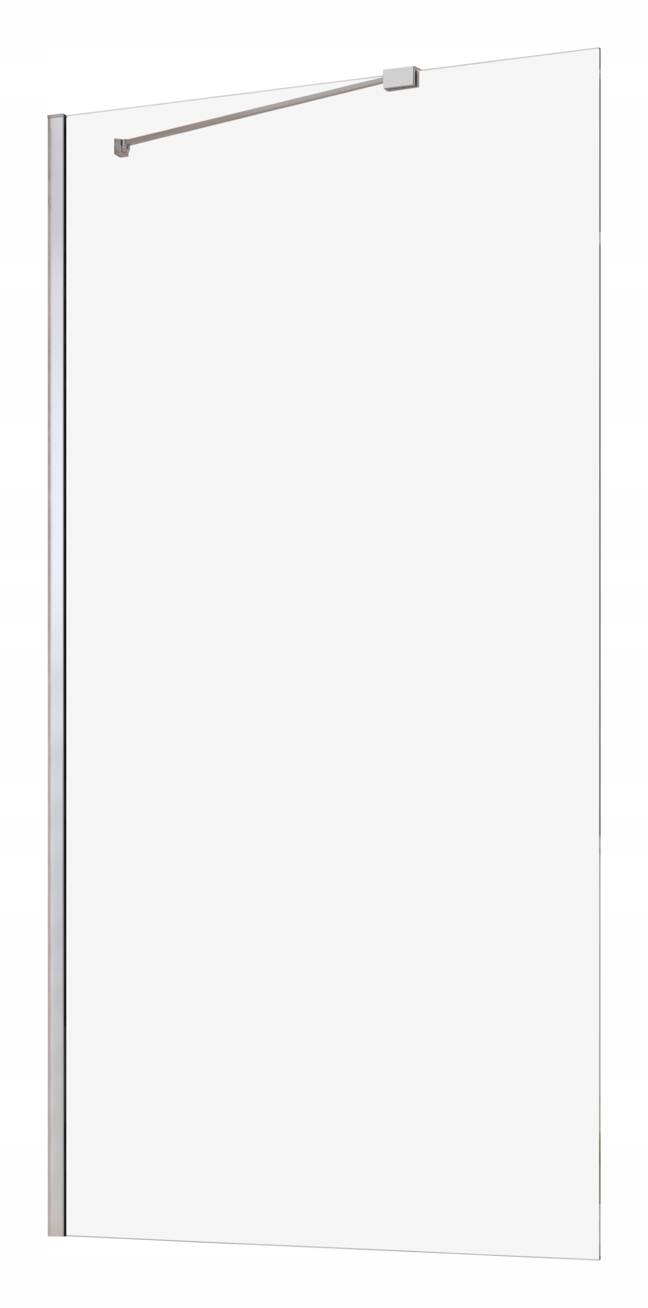 Parawan nawannowy Idea Pnj II 80x150 Chrom Radaway