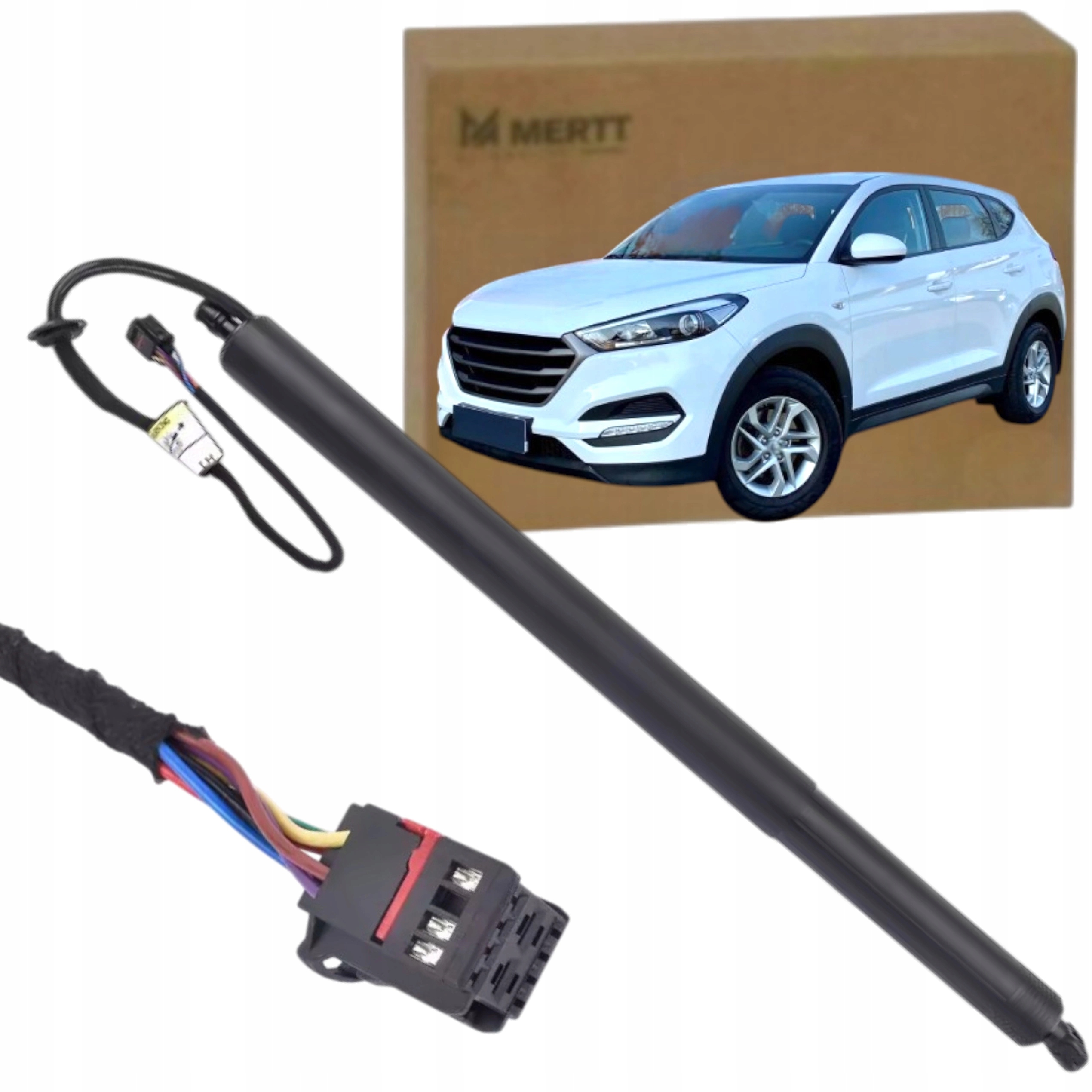 Elektrický pohon víka zavazadlového prostoru Levý Hyundai Tucson 2015-2020
