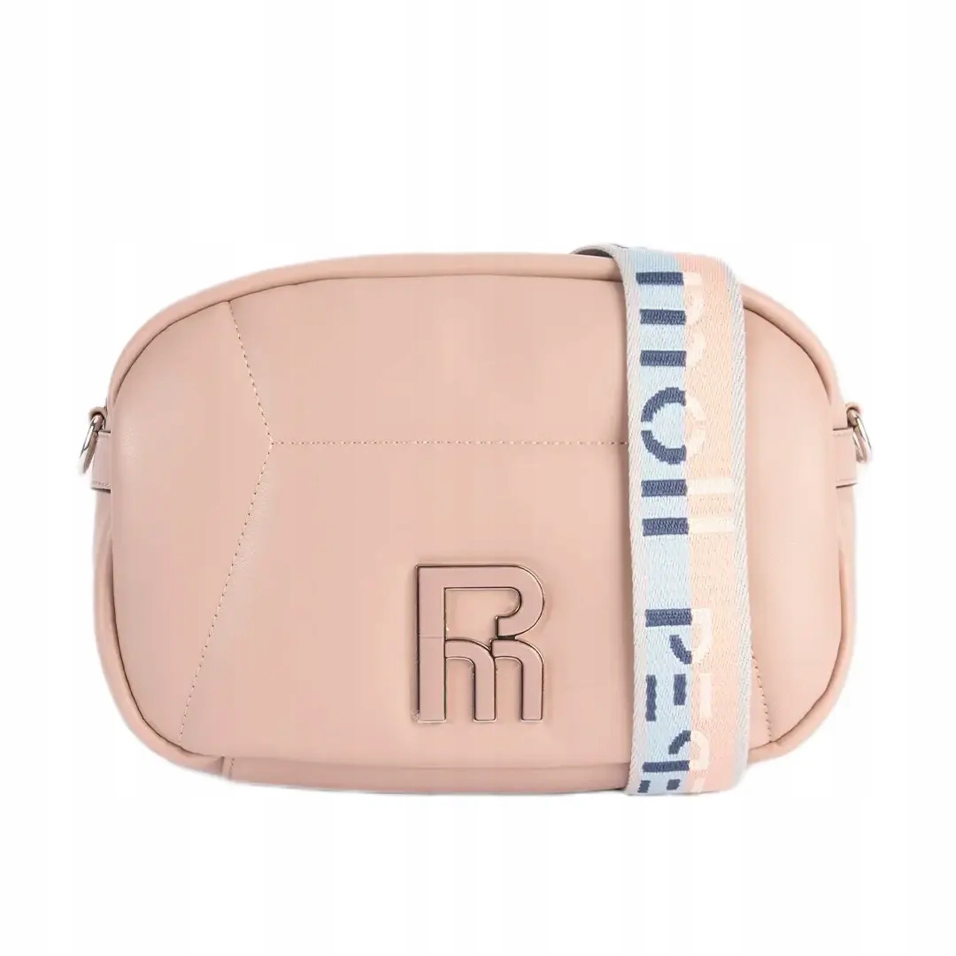 Dámská kabelka Pepe moll 251392 napa puff nude