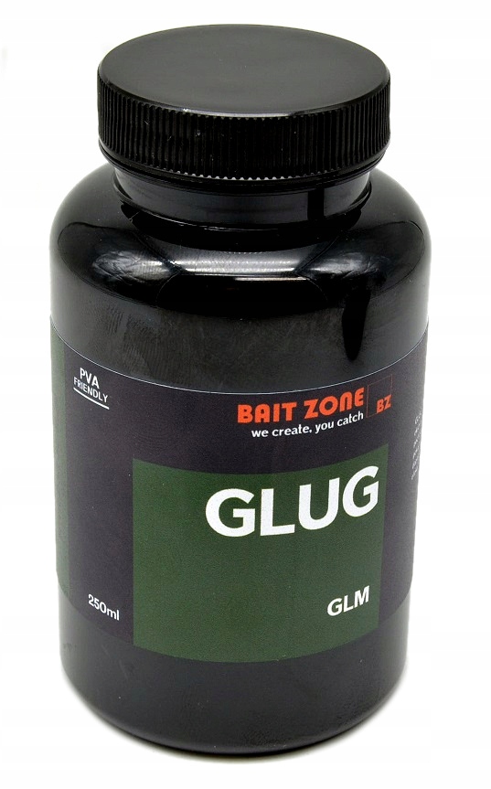 Glug Glm Bait-zone 250ml