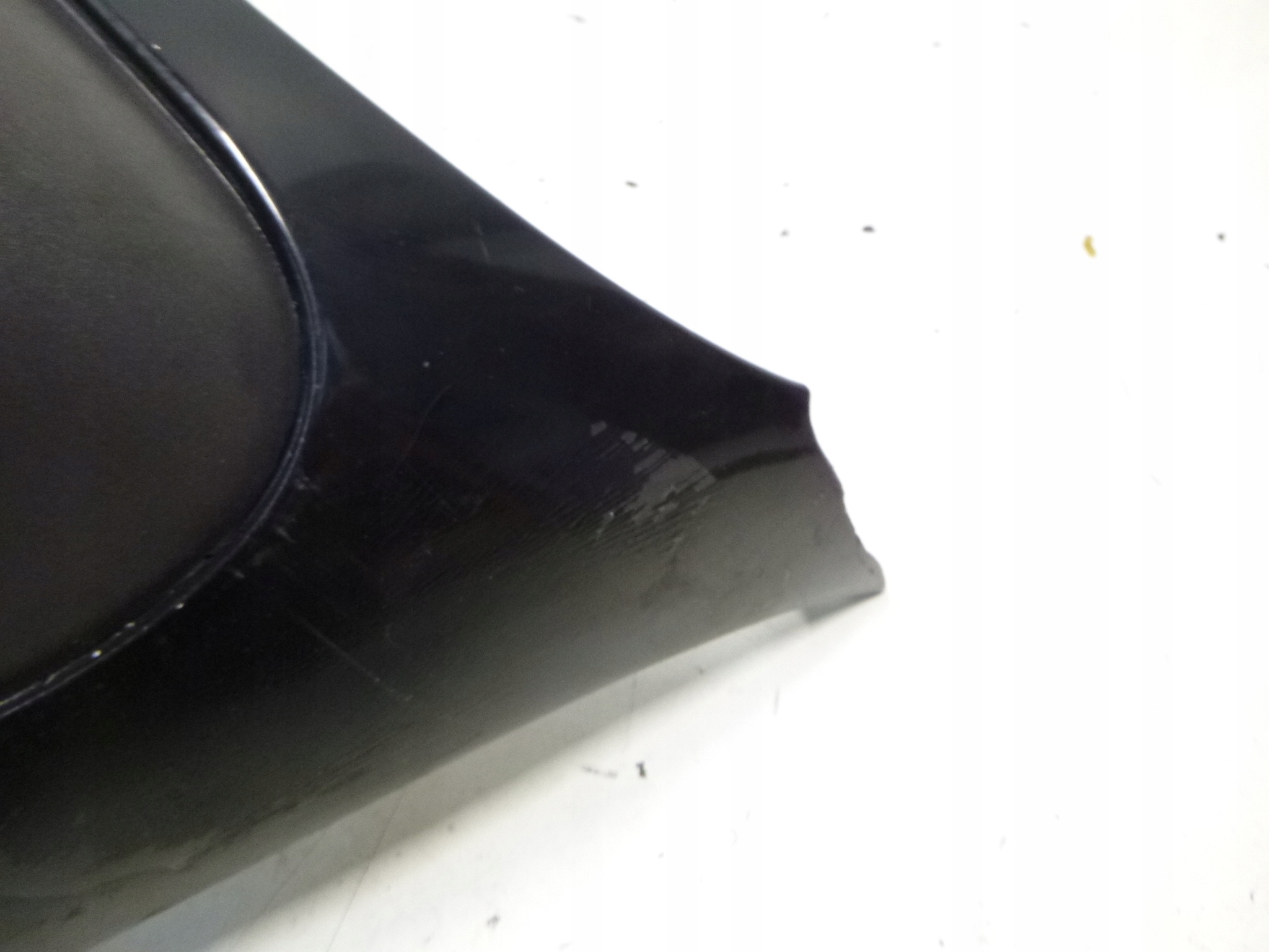 front bumper Chrysler PT Cruiser 2001r.