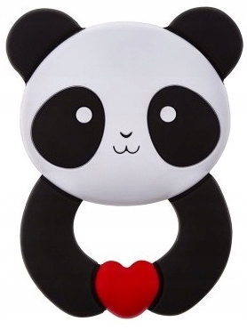 

Akuku A0055 Gryzak Sylikonowy Panda 0m+
