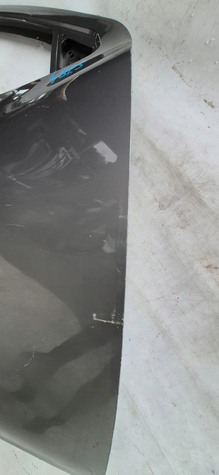 NISSAN NAVARA IV 4 14-22 door front front right