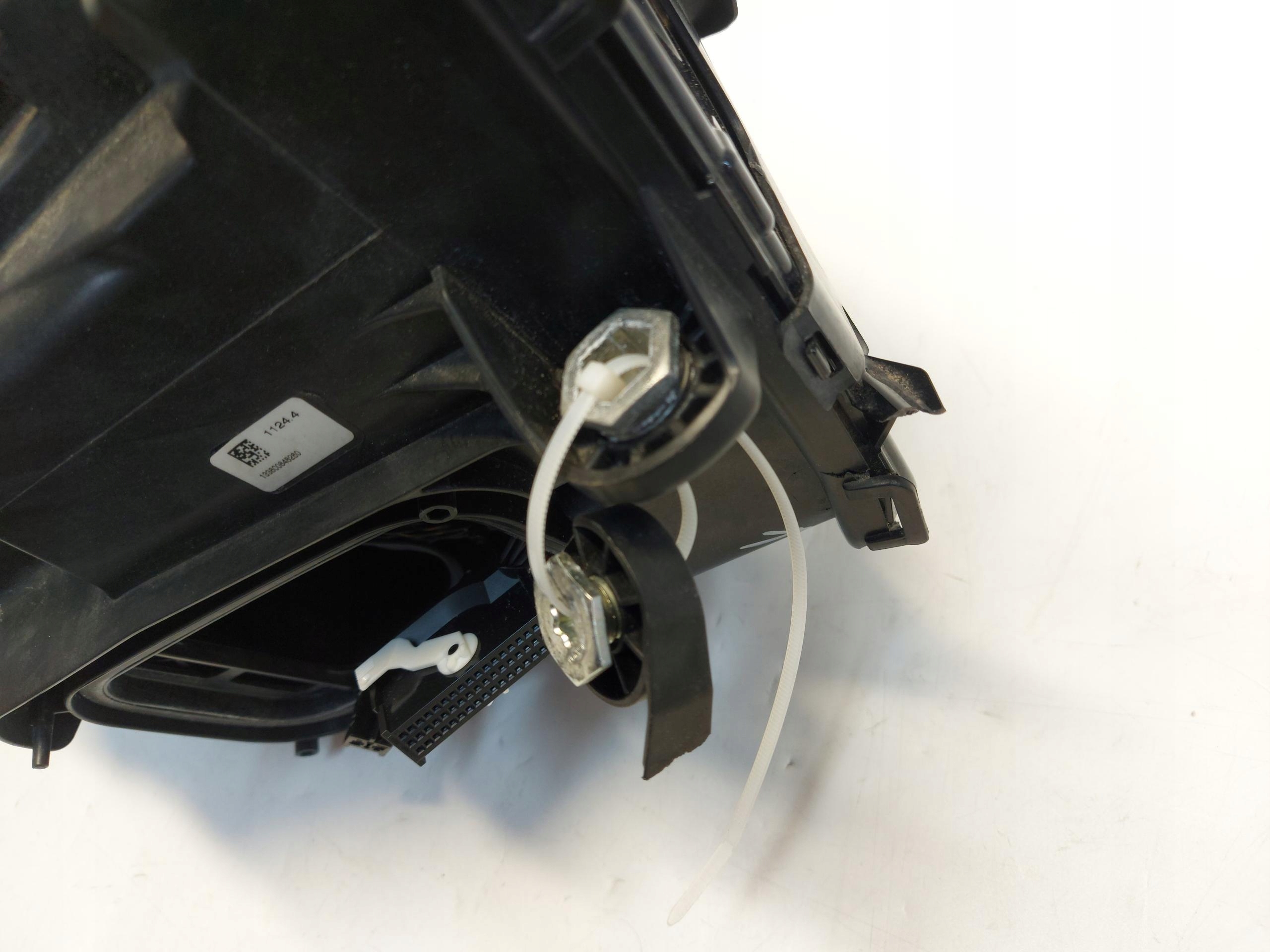 MERCEDES W253 COUPE light reflektor front left LED UK Anglik