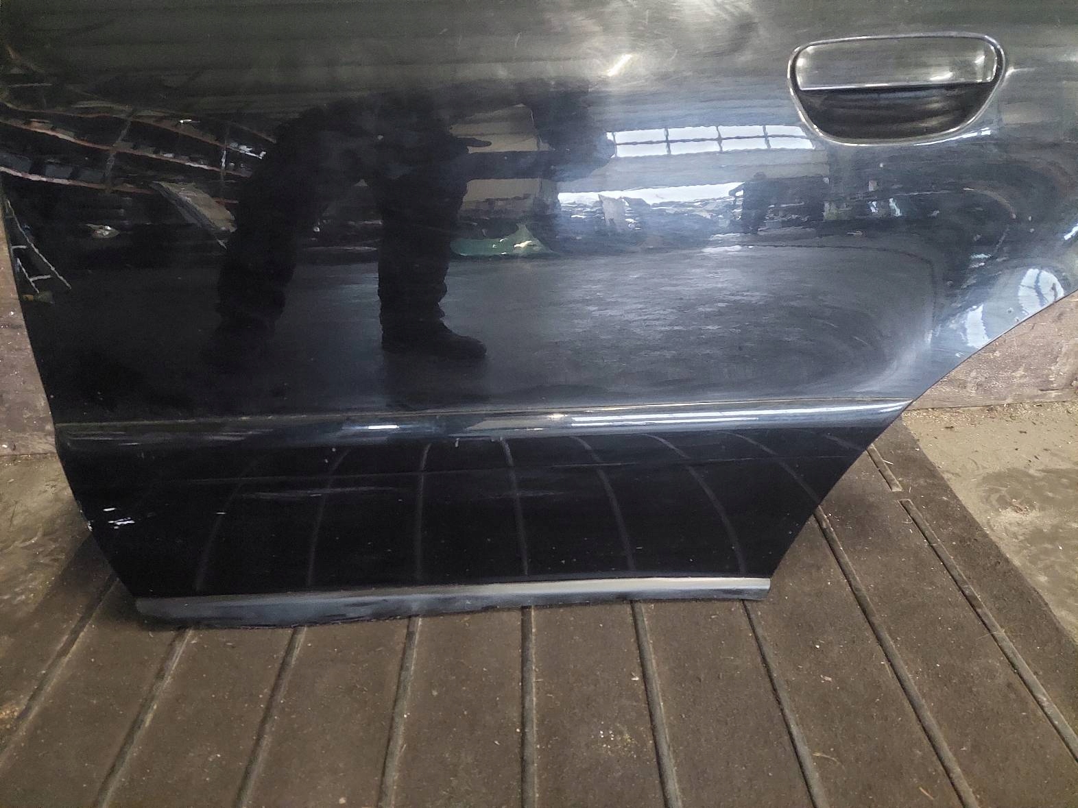 door complete left rear part AUDI A4 B5 FL sedan