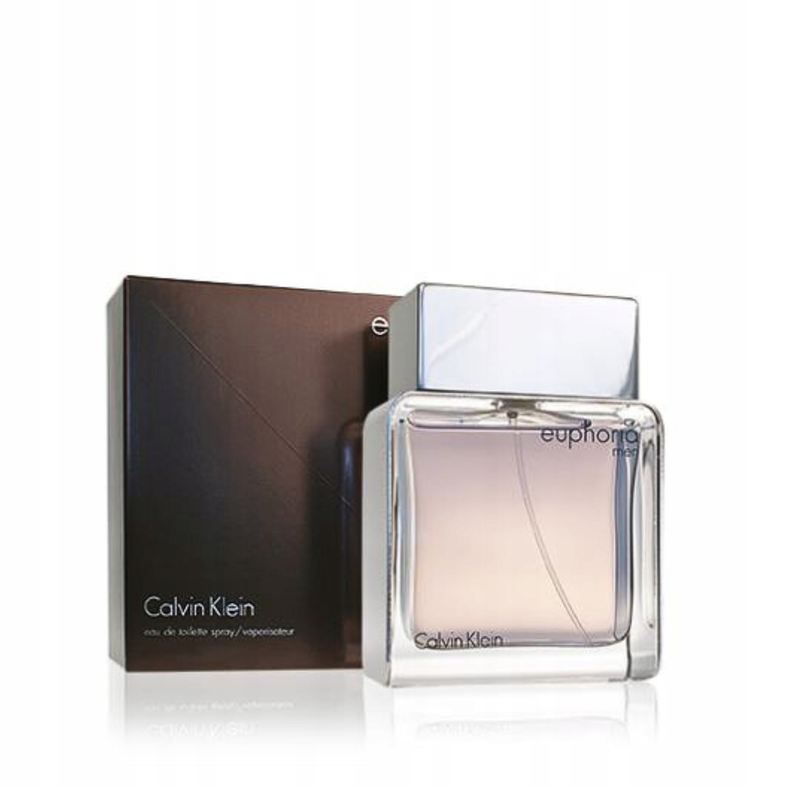 Calvin Klein Euphoria Men toaletní voda pro muže 50 ml