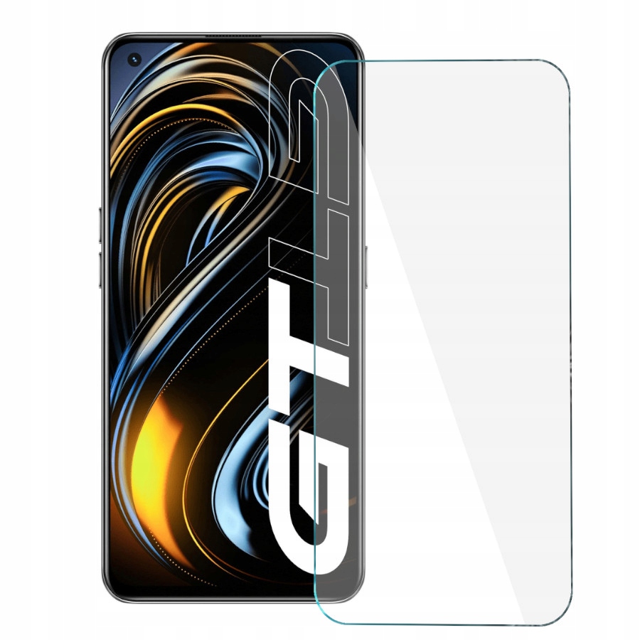 Etui do Realme GT Master Edition MIENIĄCY + SZKŁO Materiał tworzywo sztuczne