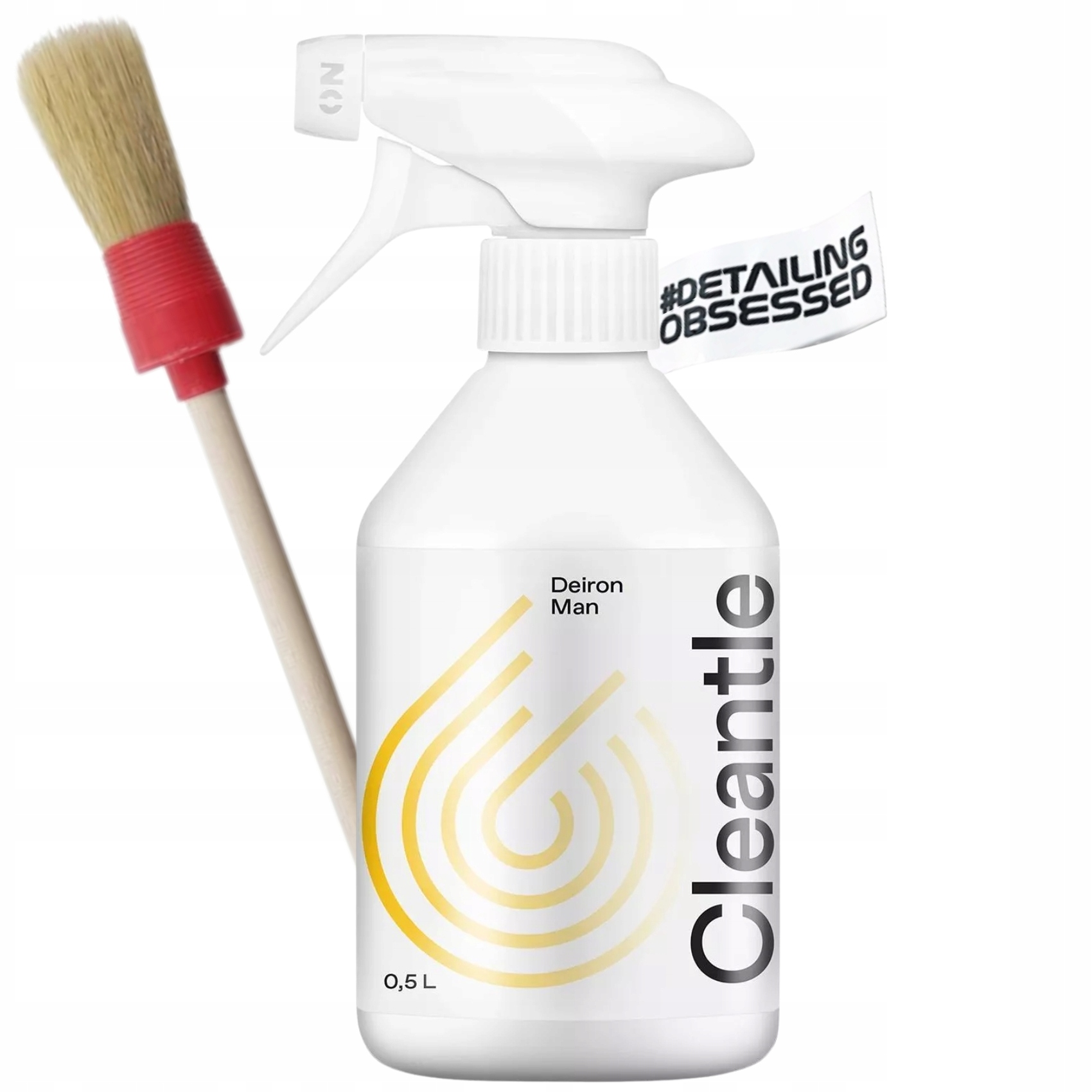 

Cleantle Deiron Man 0,5L czyszczenie felg