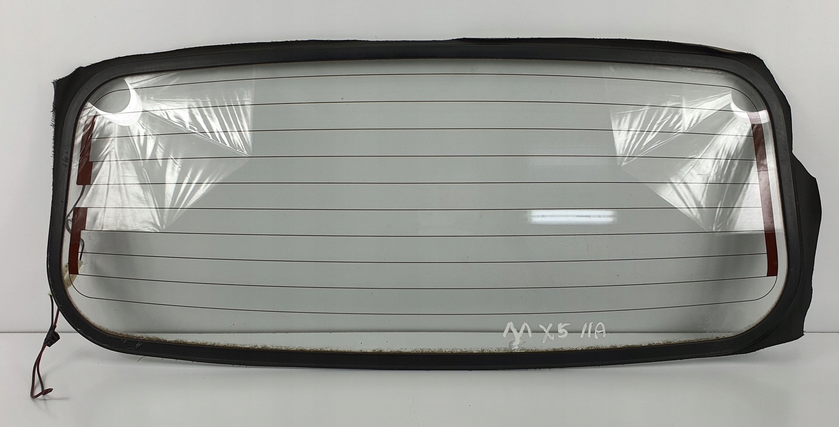 SZYBA TYŁ TYLNA MAZDA MX-5 II NB