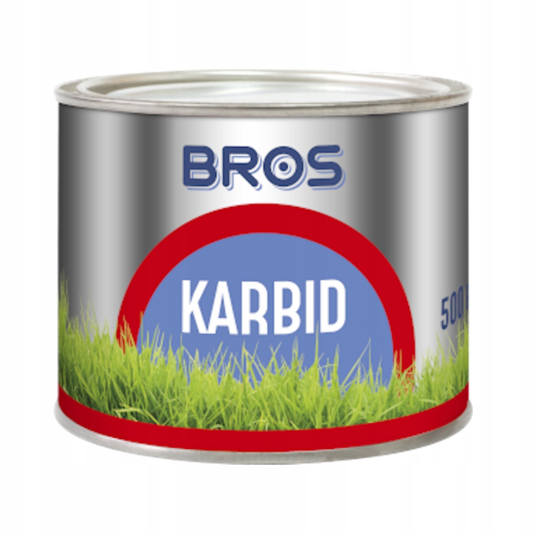 

Bros Karbid Środek trutka na Krety i Nornice, 500g