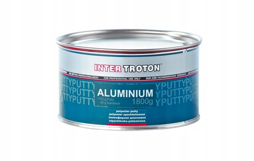 

Szpachla wypełniająca Troton Aluminium 250 g