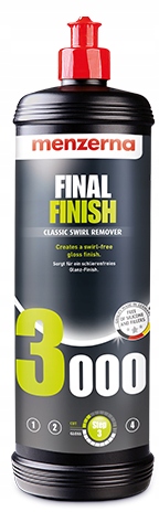 Menzerna Final Finish 3000 Pasta Polerska 1L