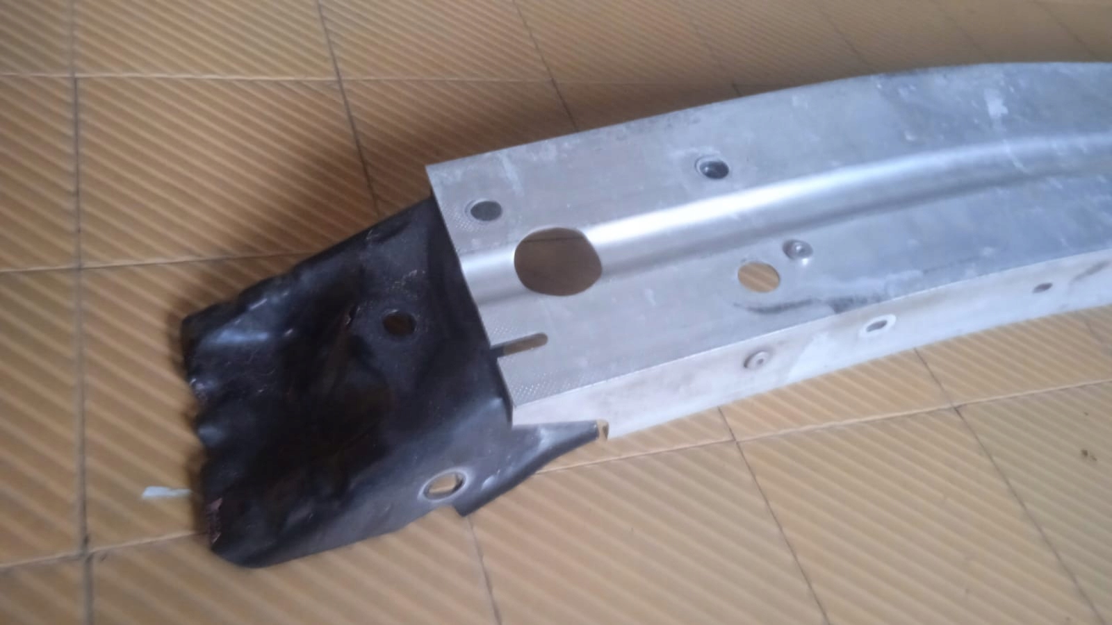 bumper support front front TOYOTA RAV4 V 18