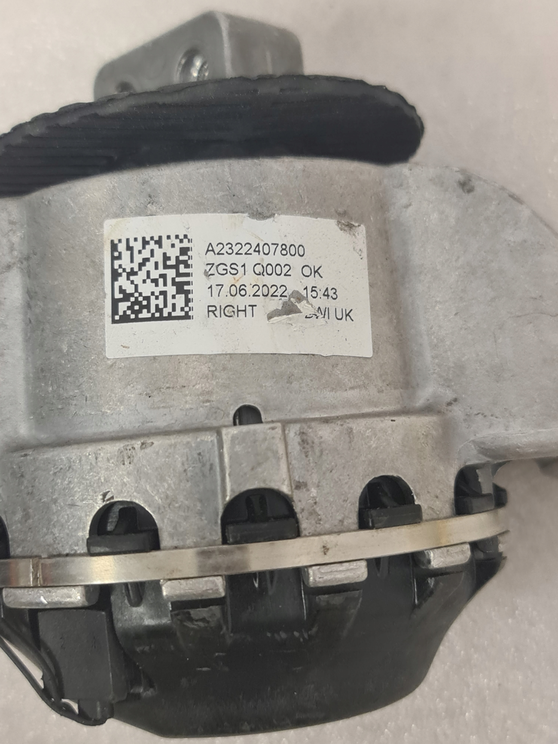 подушка Двигателя MERCEDES W206