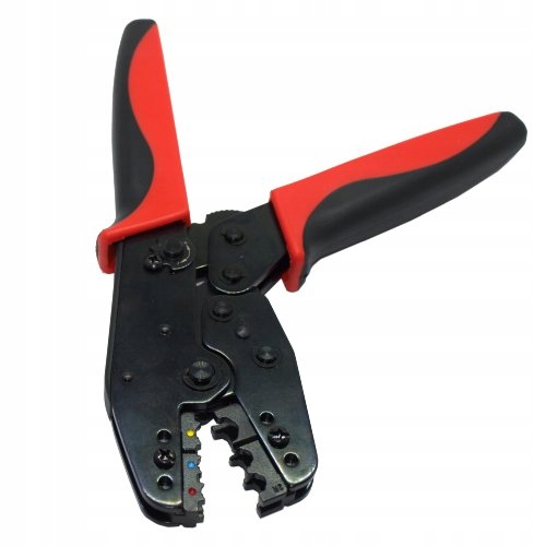 Zaciskarka konektorów izolowanych w osłonie winylowej HT-5132R Kod producenta HT-5132R