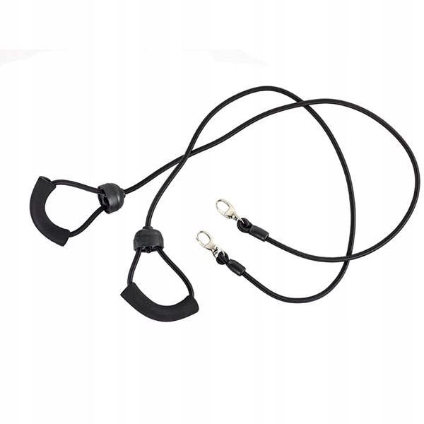 Stepper skośny do ćwiczeń NÓG UD bioder + linki Rodzaj stepper skrętny