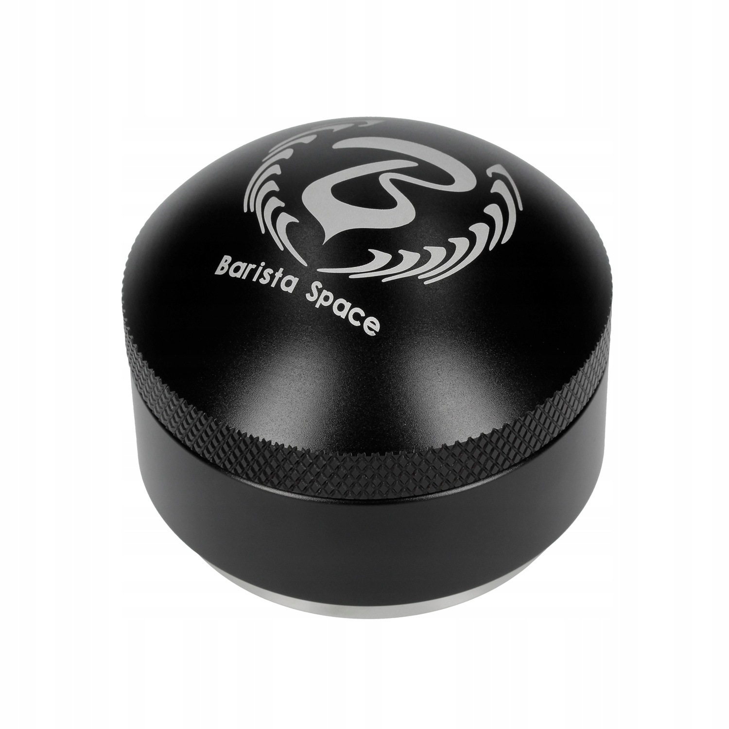 Barista Space Coffee Tamper Black Czarny tamper 58mm