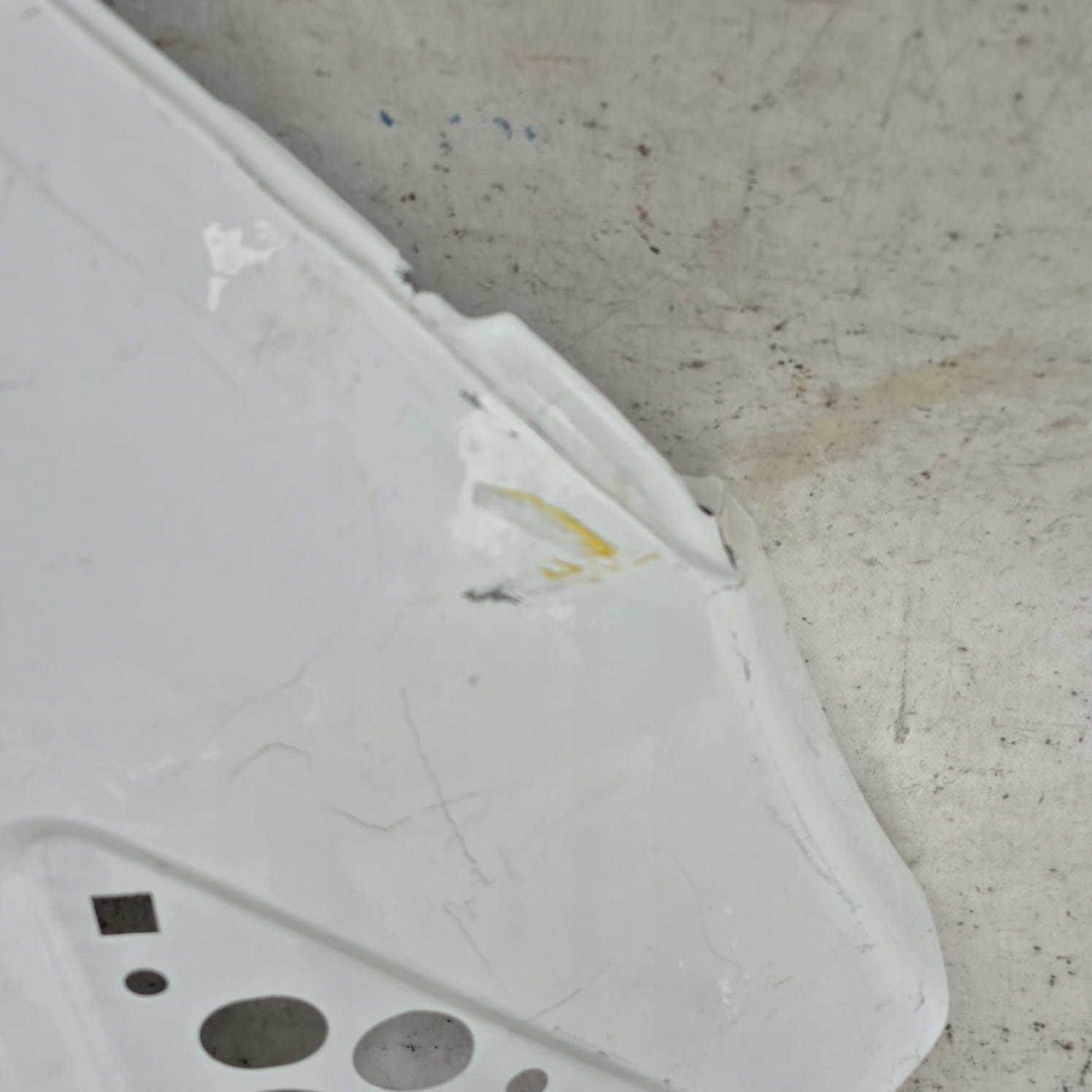 FORD TRANSIT VI 6 13- fender left front front